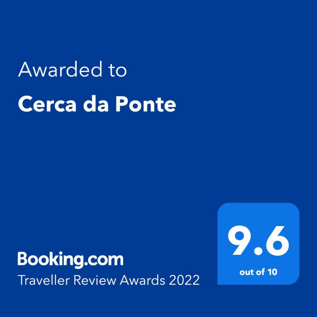 Cerca Da Ponte Villa Almodôvar Buitenkant foto