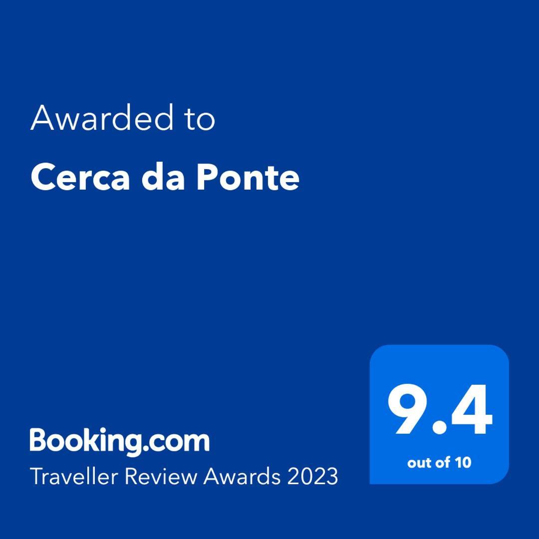 Cerca Da Ponte Villa Almodôvar Buitenkant foto