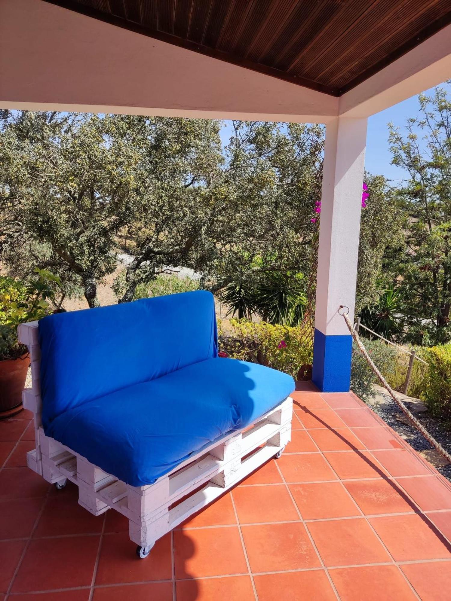Cerca Da Ponte Villa Almodôvar Buitenkant foto