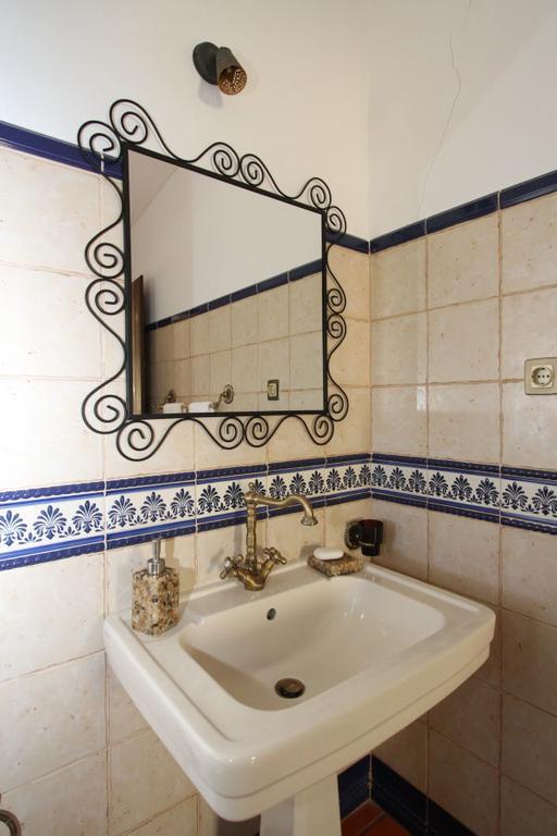 Cerca Da Ponte Villa Almodôvar Kamer foto