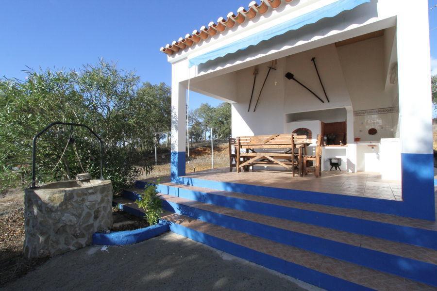 Cerca Da Ponte Villa Almodôvar Kamer foto