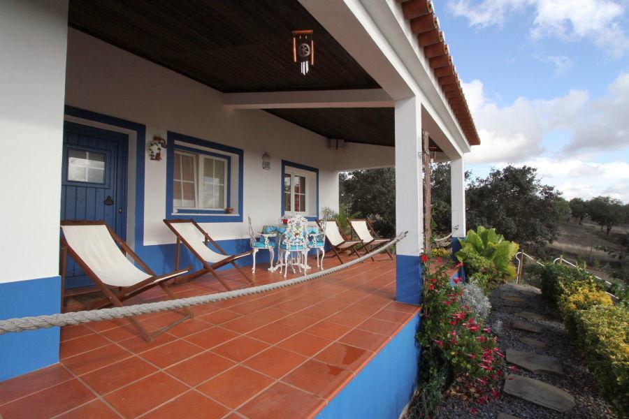 Cerca Da Ponte Villa Almodôvar Kamer foto