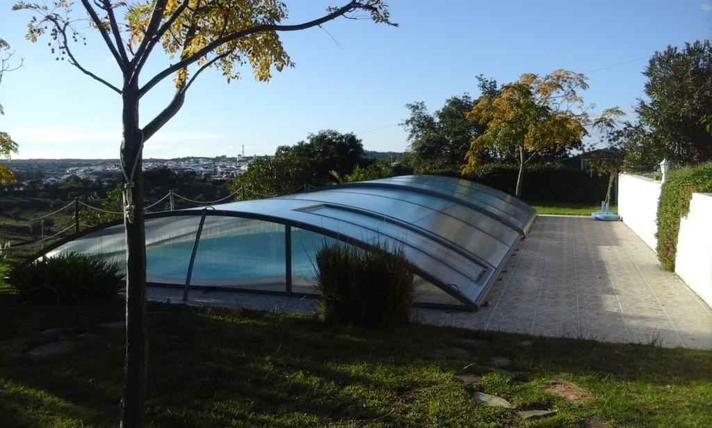 Cerca Da Ponte Villa Almodôvar Buitenkant foto