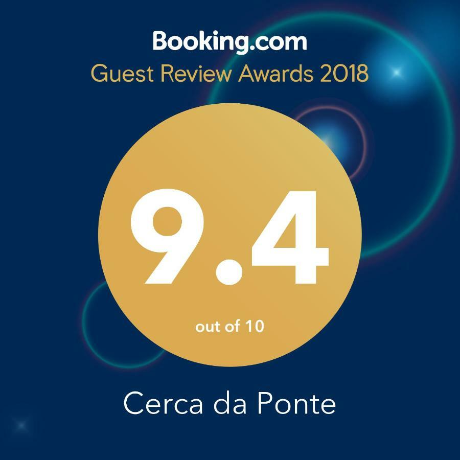Cerca Da Ponte Villa Almodôvar Buitenkant foto